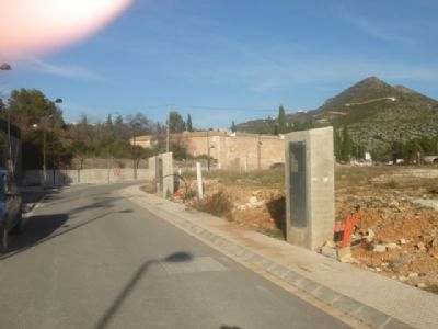 Alcalali property: Land with bedroom in Alcalali, Spain 96777