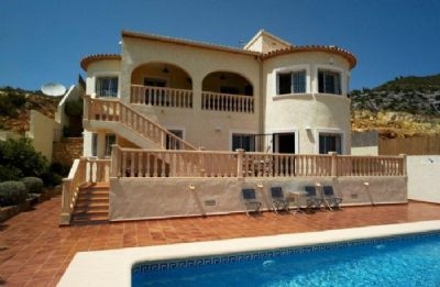 Jalon property: Villa with 5 bedroom in Jalon 96784