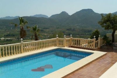 Jalon property: Villa with 5 bedroom in Jalon, Spain 96784
