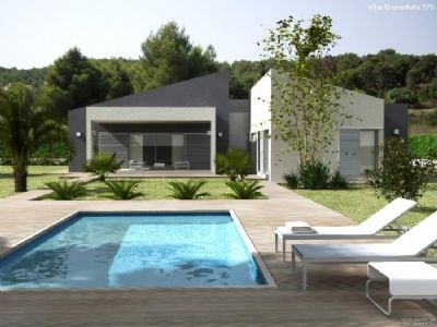 Javea property: Villa with bedroom in Javea, Spain 96799
