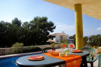 Moraira property: Villa with 6 bedroom in Moraira 96800