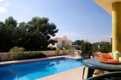 Moraira property: Villa with 6 bedroom in Moraira, Spain 96800