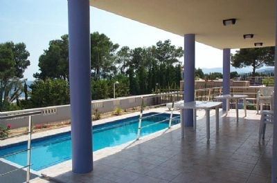 Moraira property: Villa with 7 bedroom in Moraira, Spain 96802