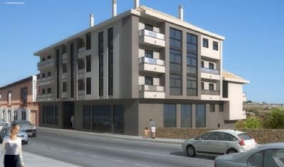 Benissa property: Apartment for sale in Benissa 96811