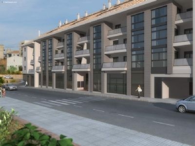 Benissa property: Apartment with 2 bedroom in Benissa, Spain 96811