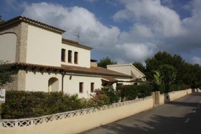 Moraira property: Villa for sale in Moraira, Spain 96817