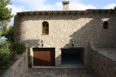 Moraira property: Villa with 3 bedroom in Moraira 96817