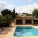 Moraira property: 3 bedroom Villa in Alicante 96817