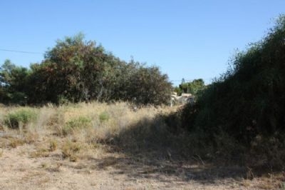 Benissa property: Land with bedroom in Benissa 96822