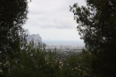 Benissa property: Land for sale in Benissa, Spain 96826