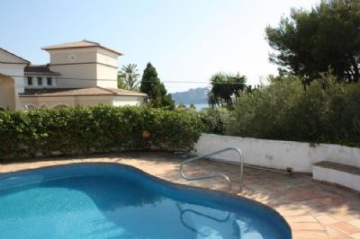 Moraira property: Villa for sale in Moraira, Spain 96827