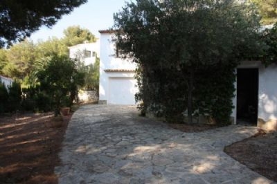 Moraira property: Villa with 3 bedroom in Moraira 96827