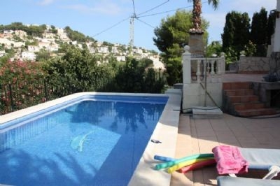 Benissa property: Villa for sale in Benissa, Spain 96831