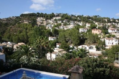 Benissa property: Villa with 3 bedroom in Benissa 96831