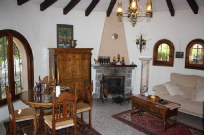 Benissa property: Villa with 2 bedroom in Benissa, Spain 96833