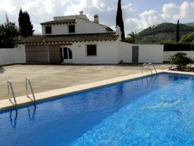 Calpe property: Villa for sale in Calpe 96852