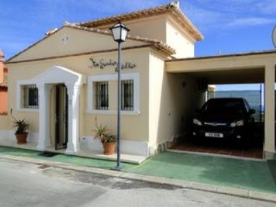 Calpe property: Villa for sale in Calpe 96853