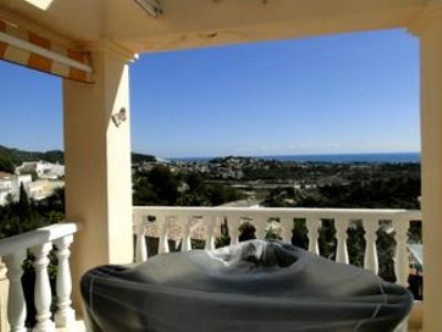 Calpe property: Villa for sale in Calpe, Spain 96853