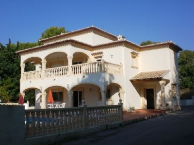 Moraira property: Villa for sale in Moraira 96854