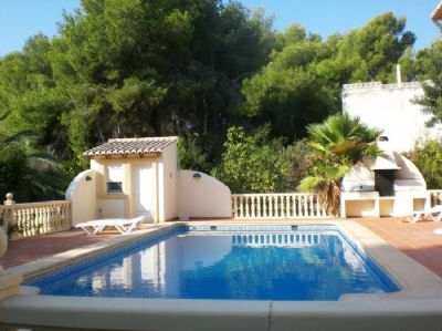Moraira property: Villa with 6 bedroom in Moraira, Spain 96854