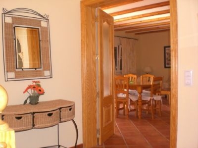 Moraira property: Villa with 6 bedroom in Moraira 96854