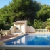 Moraira property: 6 bedroom Villa in Alicante 96854