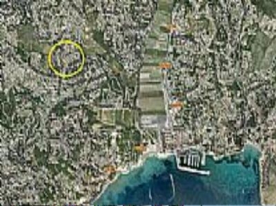 Moraira property: Land with bedroom in Moraira, Spain 96867