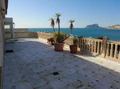 Moraira property: Apartment for sale in Moraira, Spain 96869