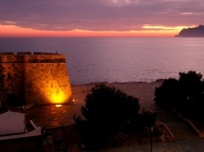 Moraira property: Apartment with 3 bedroom in Moraira 96869