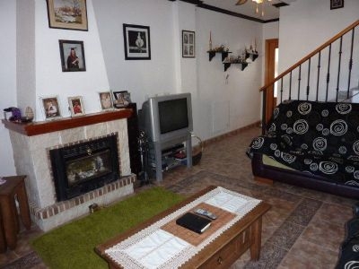 Torre De La Horadada property: Townhome with 3 bedroom in Torre De La Horadada 96872