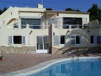 Benissa property: Villa with 4 bedroom in Benissa, Spain 96881