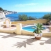 Benissa property: Alicante, Spain Villa 96881