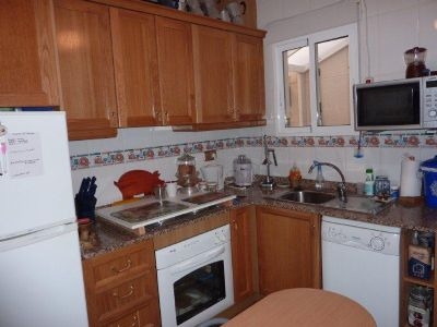 Apartment with 2 bedroom in town, Spain 96894