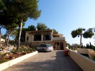 Benissa property: Villa for sale in Benissa 96910