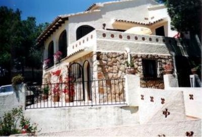 Benissa property: Villa for sale in Benissa, Spain 96910