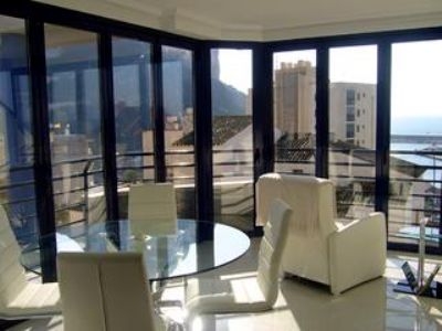 Calpe property: Penthouse with 3 bedroom in Calpe, Spain 96914