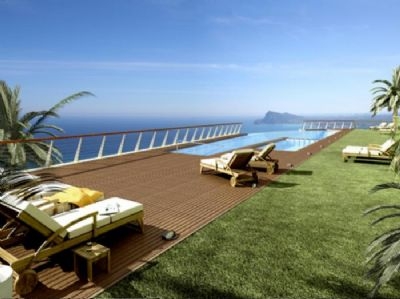 Altea property: Apartment with 2 bedroom in Altea 96915