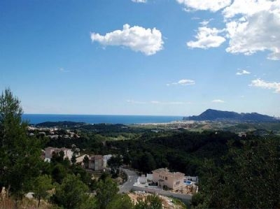 Altea property: Land for sale in Altea 96916