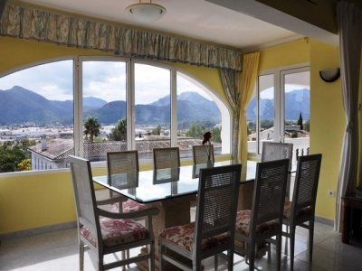 Jalon property: Villa with bedroom in Jalon, Spain 96922