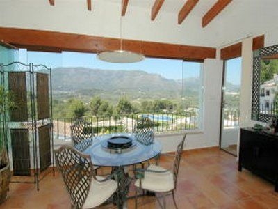 Murla property: Villa with 4 bedroom in Murla 96923