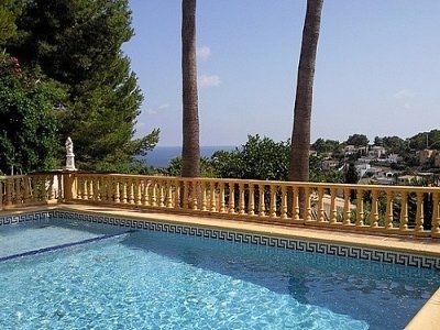 Moraira property: Villa for sale in Moraira, Spain 96926