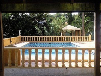 Moraira property: Villa with 7 bedroom in Moraira, Spain 96926