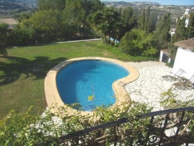 Moraira property: Villa for sale in Moraira, Spain 96932
