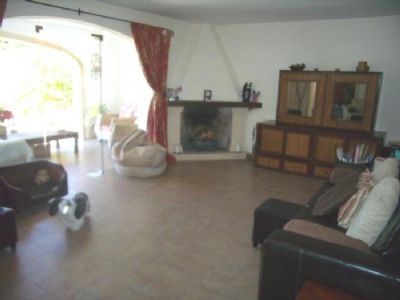 Moraira property: Villa with 5 bedroom in Moraira, Spain 96932