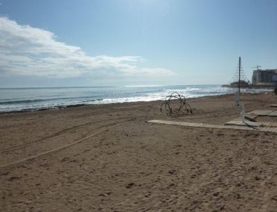 Apartment with 2 bedroom in town, Spain 96952