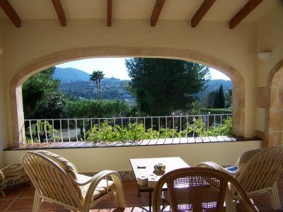 Javea property: Villa with 4 bedroom in Javea 96962