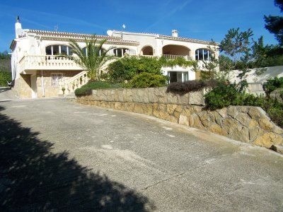 Javea property: Villa with 4 bedroom in Javea, Spain 96962