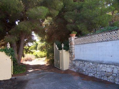 Moraira property: Land for sale in Moraira 96963