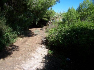 Moraira property: Land with bedroom in Moraira 96963