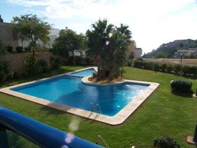 Calpe property: Apartment with 2 bedroom in Calpe 96965